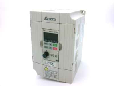 DELTA GROUP ELECTRONICS VFD002M11A