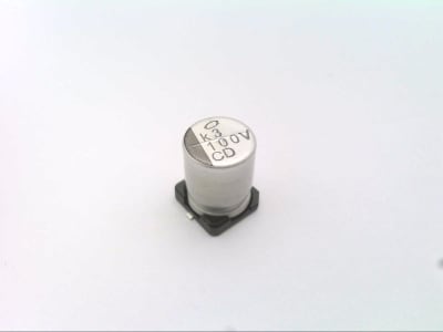 NICHICON UCD1V101MNL1GS