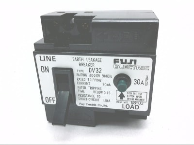 FUJI ELECTRIC DV32
