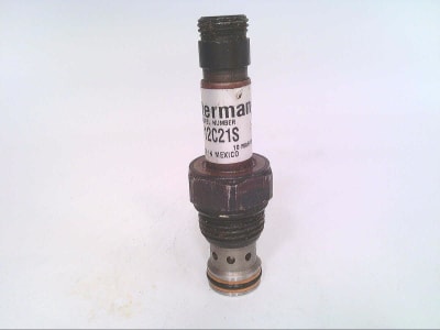 WATERMAN HYDRAULICS CORP 12C21S
