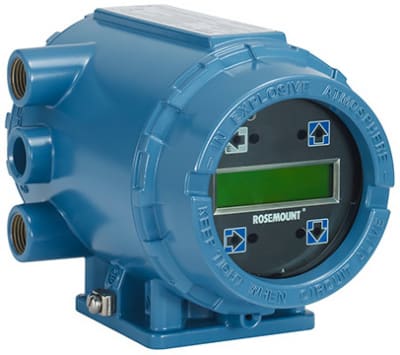 EMERSON 8732EMT2A1DA1M4