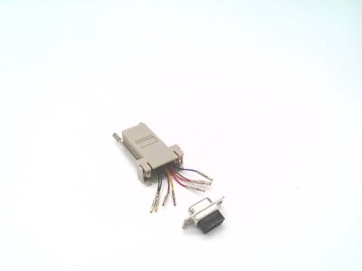 CABLES TO GO RJ45/DB9F