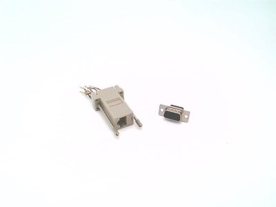 CABLES TO GO RJ45/DB9M