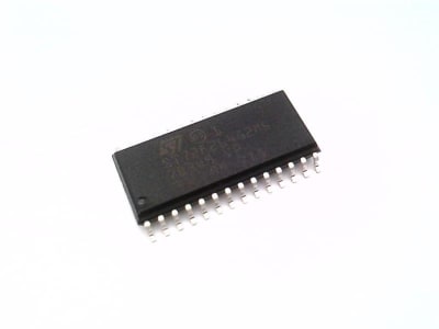 ST MICRO ST72F264G2M6
