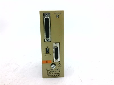 SIEMENS 6ES5262-8MA12