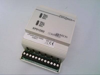 JOHNSON CONTROLS LP-XP91D02-000C