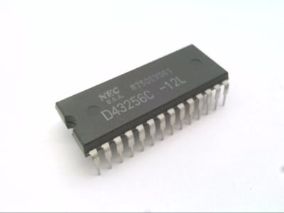 NEC UPD43256C-12L