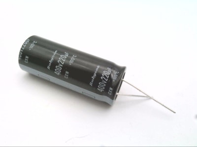 RUBYCON 400CXW220MEFC18X45