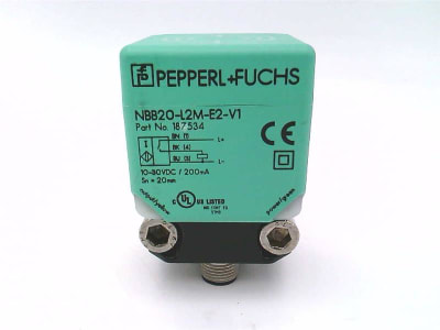 PEPPERL & FUCHS 187534