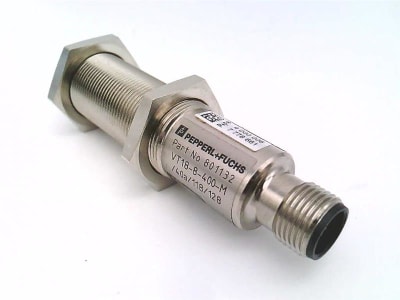 PEPPERL & FUCHS VT18-8-400-M/40A/118/128