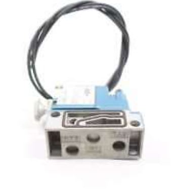 MAC VALVES INC 132B-114BAAB