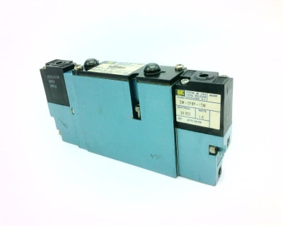 MAC VALVES INC 92B-BAB-000-DM-DFBP-1DM