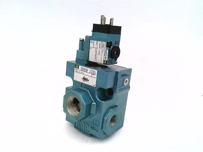 MAC VALVES INC 56C-12-111JJ-120