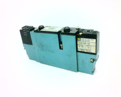 MAC VALVES INC 92B-GAB-000-DM-DFBP-1DM