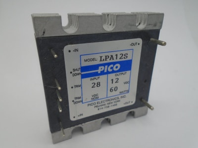 PICO LPA12S