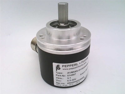 PEPPERL & FUCHS AVM58N-011AAR-0GN1213