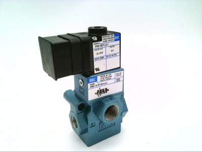 MAC VALVES INC 55B-13-PI-501JJ
