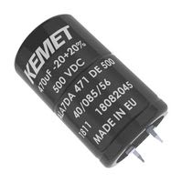 YAGEO ALA7DF471DE500