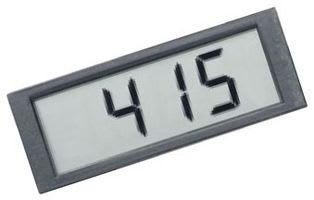 JEWELL INSTRUMENTS BL-130-203