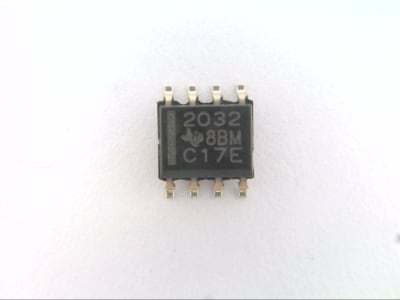 TEXAS INSTRUMENTS SEMI TPS2032D