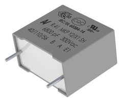YAGEO F863DV155K310Z
