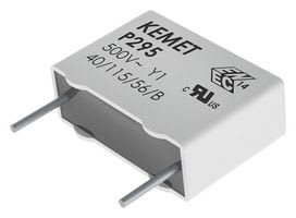YAGEO P295BQ392M500A