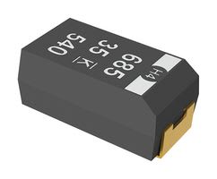 KEMET T502D106K025AG6110