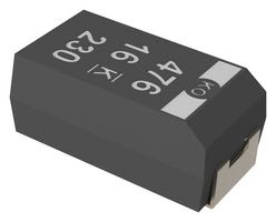 KEMET T520V337M006ATE018