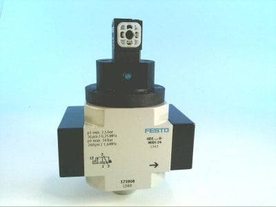 FESTO HEE-1/2-D-MIDI-24-NPT