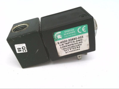 SPARTAN SCIENTIFIC 9-4200-22660-003