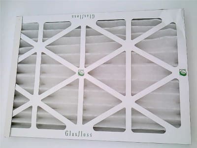 RADWELL RAD-16X22X2-P-MERV8