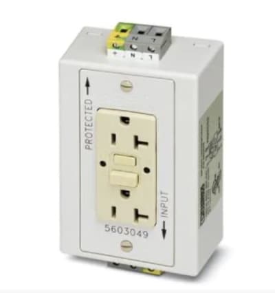 PHOENIX CONTACT EM-DUO 120/20/GFI/AUX