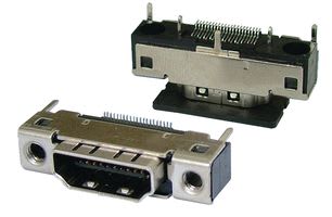 AMPHENOL 10078837-001LF