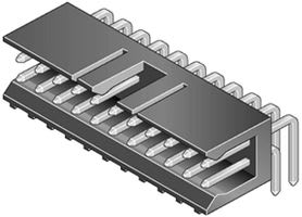 AMPHENOL 78207-110HLF