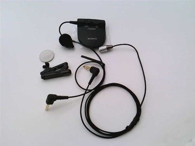 SONY ECM-C115