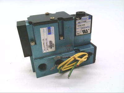 MAC VALVES INC 6211C-212-PM-111DA