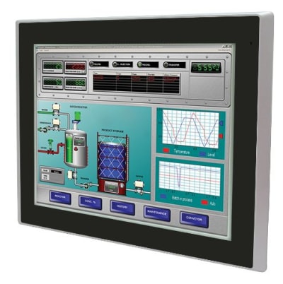 AIS HMI-TCND0U-10AC-X00H