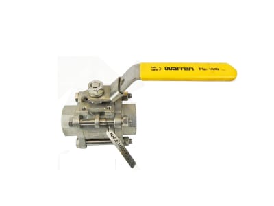 WARREN CONTROLS CF8M