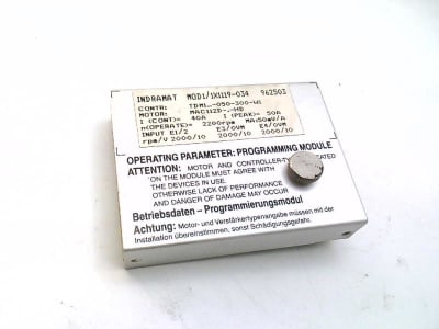 BOSCH MOD1/1X111-034