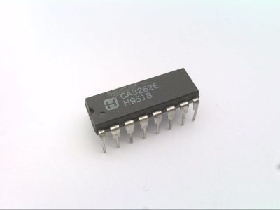 INTERSIL CA3262E