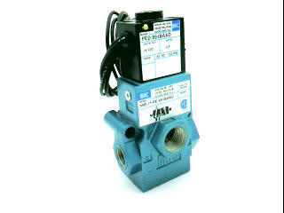 MAC VALVES INC 55B-11-PE-591BAAD