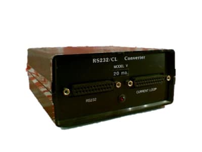 CAMIACS RS232/CL