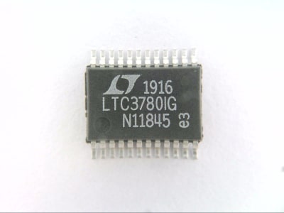 ANALOG DEVICES LTC3780IGPBF