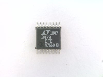 ANALOG DEVICES LT3479EFE#PBF