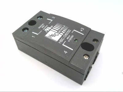 HBCONTROLS HBC-D6050
