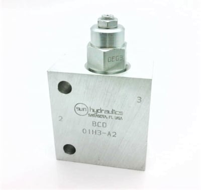 SUN HYDRAULICS CBEA-LBN-BCD