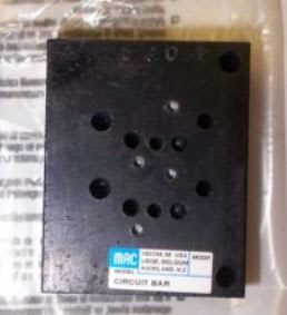 MAC VALVES INC EBM46A-00AA-A02