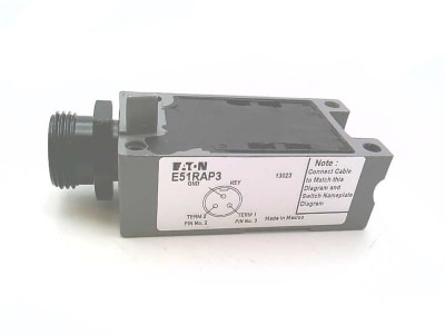 EATON CORPORATION E51RAP3