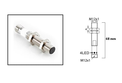RADWELL VERIFIED SUBSTITUTE E57-12GS02-G1DB-SUB