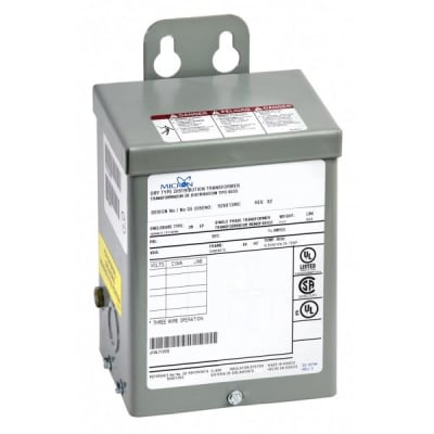 MICRON INDUSTRIES CORPORATION G003K1KF7A03